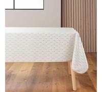 Nappe Imprimé Piana 145x240cm Naturel