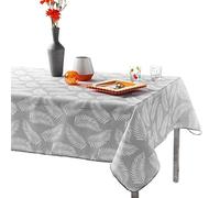 Nappe rectangulaire lifette Gris G