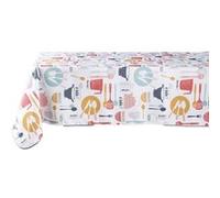 Douceur d'intérieur - Nappe rectangulaire antitache A table - 150 x 240 cm - Multicolore - Douceur d'intérieur Multicolore G