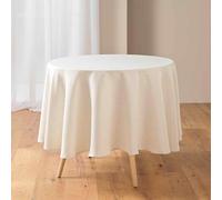 Nappe Ronde Pauline 180cm Naturel