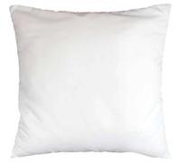 Douceur d'intérieur - Oreiller premium - Polyester anti acarien - 60 x 60 cm - Blanc - Douceur d'intérieur Blanc G