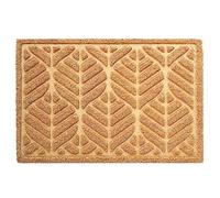 Paillasson Rectangulaire Palmette 40x60cm Naturel