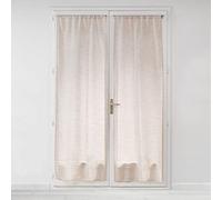 Paire de Voilages Milza 70x200cm Beige