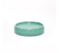 Porte Savon en Céramique Bullea 10cm Tilleul