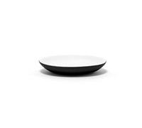 Porte Savon Uni Soft Touch Mambo 11cm Noir
