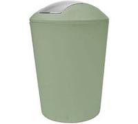 Poubelle à couvercle oscillant BERKELEY - 5,6 L - Vert