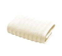 Serviette de Toilette Maya 50x90cm Ivoire