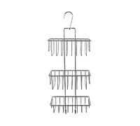 Serviteur de Douche 3 Niveaux Filaire Basic 59cm Chrome
