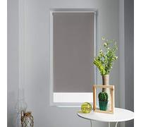 Douceur d'Intérieur, Store Enrouleur Occultant (60 x 180 cm) Occult Taupe, Polyester