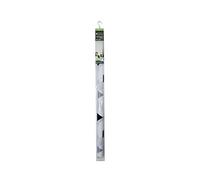 Douceur d'Intérieur Taie de traversin Percaline 85 x 185 cm Percale de coton Bleu