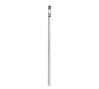 Douceur d'Intérieur, Store Tamisant (120 x 180 cm) Flechaline Blanc, Polyester