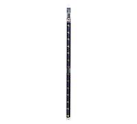 Douceur d'Intérieur, Store Tamisant (120 x 180 cm) Verdura Anthracite, Polyester