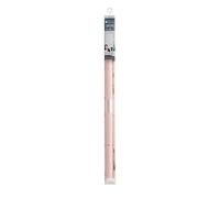 Douceur d'Intérieur, Store Tamisant (60 x 180 cm) Flechaline Rose, Polyester