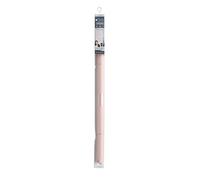 Douceur d'Intérieur, Store Tamisant (60 x 90 cm) Flechaline Rose, Polyester