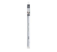 Douceur d'Intérieur, Store Tamisant (60 x 90 cm) Piccolino Argent, Polyester