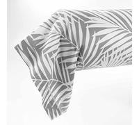 Taie de Traversin Botania 85x185cm Gris Gris G