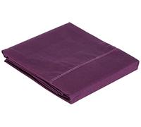 Douceur d'Intérieur Taie de traversin Lina Myrtille 85 x 185 cm 100% coton 57 fils