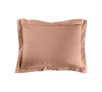 Taie d'Oreiller "Lina" 50x70cm Rose Blush Rose