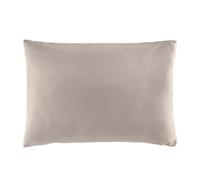 Douceur d'Intérieur, Taie d'oreiller (50 x 70 cm) Oscar Naturel, Microfibre Unie