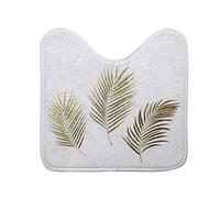 Paris Prix Tapis Contour WC Orbella Blanc