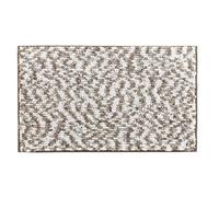 Tapis de Bain Friza 45x75cm Sable & Marron
