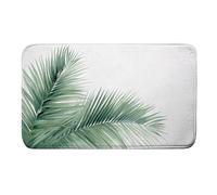 Tapis de Bain Havane 45x75cm Blanc