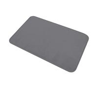 Paris Prix Anthracite Bath Mat