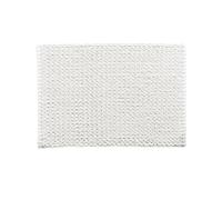 Tapis de Bain Relief ""Isalis"" 50x80cm Beige