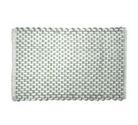 Tapis de Bain en Chenille Rafael 50x80cm Vert Cèdre