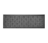 Douceur d'Intérieur, Tapis Entrée, Paillasson Antidérapant, 25x75 cm, Jason
