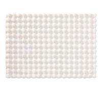 Douceur d'Intérieur Tapis Rectangle (120 x 170 cm) Mounty, Imitation Fourrure