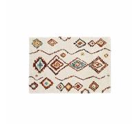 Douceur d'Intérieur, Tapis Rectangle (120 x 170 cm) Vasco Naturel, Polypropylène