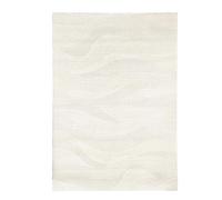 Douceur d'Intérieur, Tapis Rectangle (160 x 230 cm) Jalisco Naturel, Uni Relief