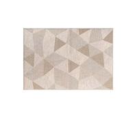 Tapis Déco Tissé Odilon 160x230cm Beige