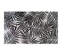 Douceur d'Intérieur, Tapis Rectangle (45 x 75 cm) Herbarium, PVC