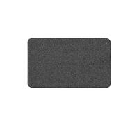 Tapis d'Entrée Grattoir Odin 45x75cm Gris