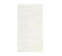 Douceur d'Intérieur, Tapis Rectangle (60 x 110 cm) Jalisco Naturel, Uni Relief