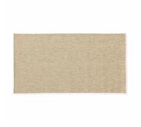 Douceur d'Intérieur, Tapis Rectangle (80 x 150 cm) Ilem Naturel, Tissé Plat