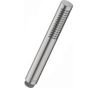 Duravit - Douchette à main, MinusFlow, inox brossé UV0642001070