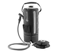Douche à pression Outwell Seabreeze 12 l, gris Gris, taille unique