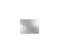 Douche acier inoxydable de tête anticalcaire 3 types de jet - TRES 29997101