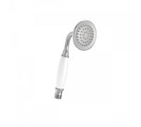 Douche anticalcaire avec manche est en céramique Chromé - TRES 29963109