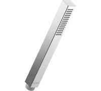 Douche barre Minusflow Duravit, angulaire, chrome brillant, UV0642002010