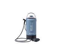 Nemo - Douche de camping à pression - Helio LX Pressure Shower Black/Apple Green - Noir Noir