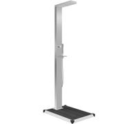 Douche de jardin avec élément de base, colonne de douche, douche pour piscine, douche extérieure, douche de jardin, douche à pluie, douche de camping, douche pour terrasse, idéale pour les activités d