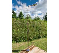 Gre Accessories Stainless Steel Shower Argenté