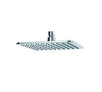 douche de Kludi A-QA match0 645200500 20 x 20 cm, chrome, soft-edge