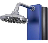Douche de piscine solaire ULTRAMARINE 40L avec rince pieds