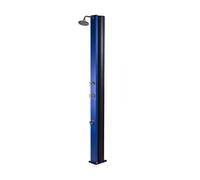 Douche de piscine solaire ULTRAMARINE 40L avec rince pieds