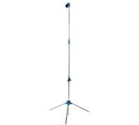 Gre Accessories Aluminium Pool Shower Noir 220 cm